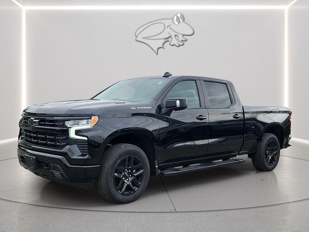 2026 CHEVROLET Silverado