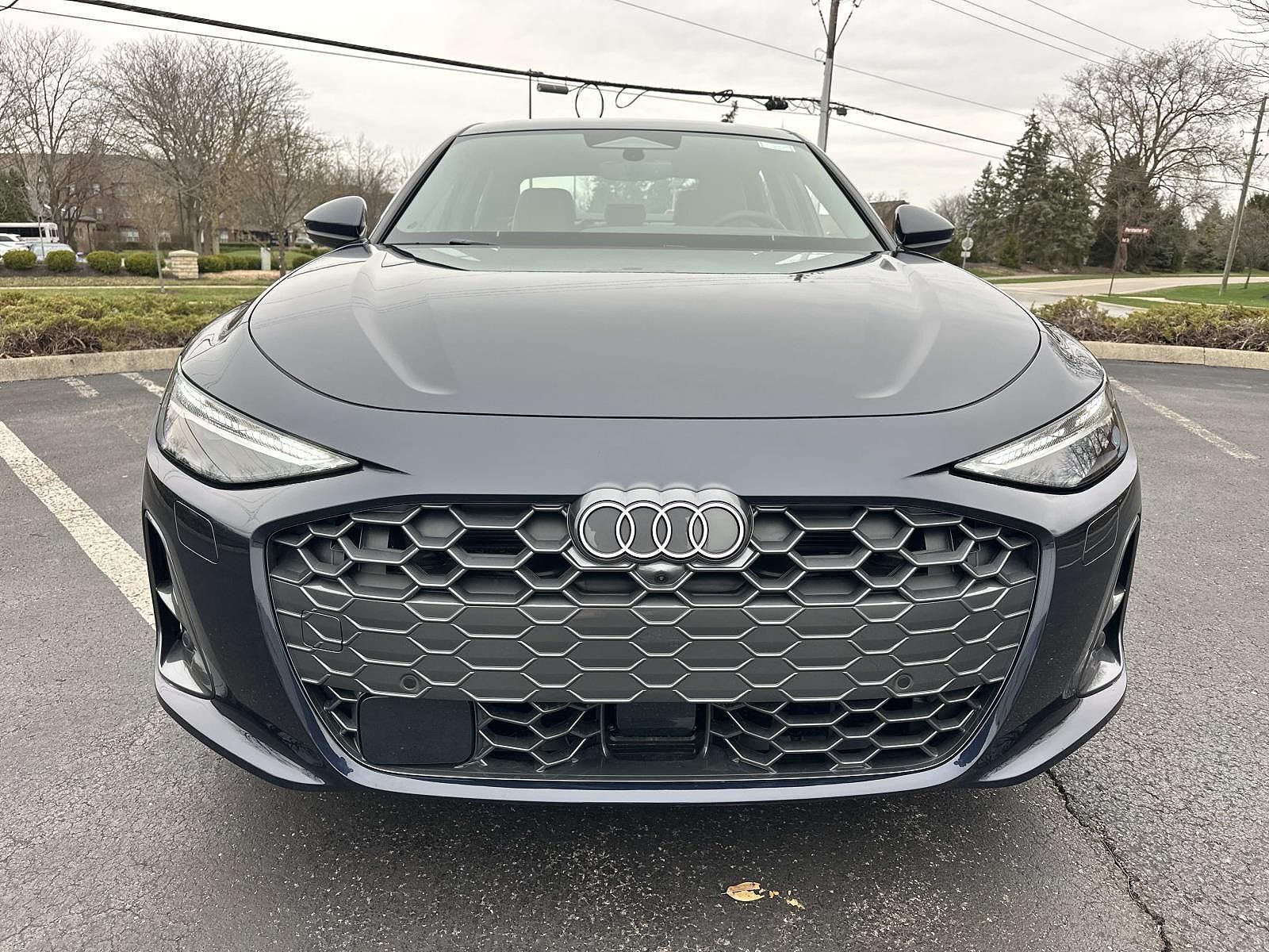 2026 Audi A6