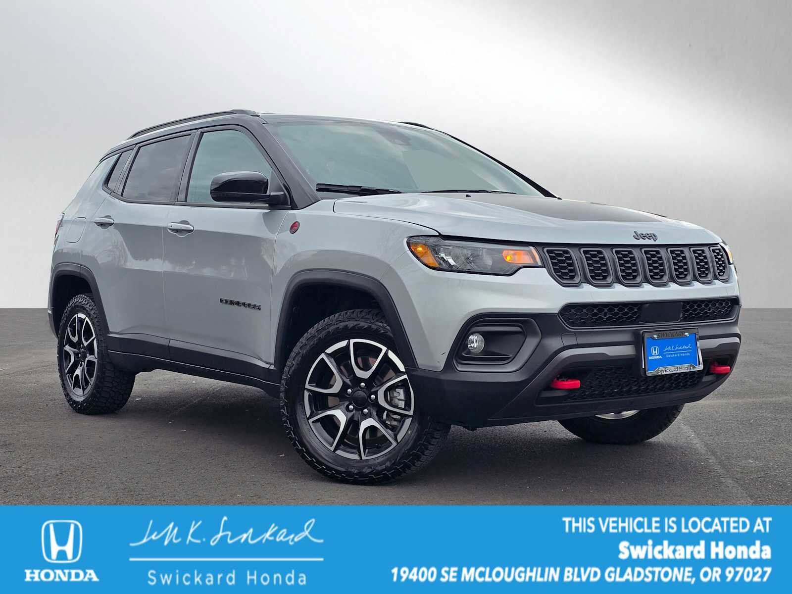2024 JEEP Compass