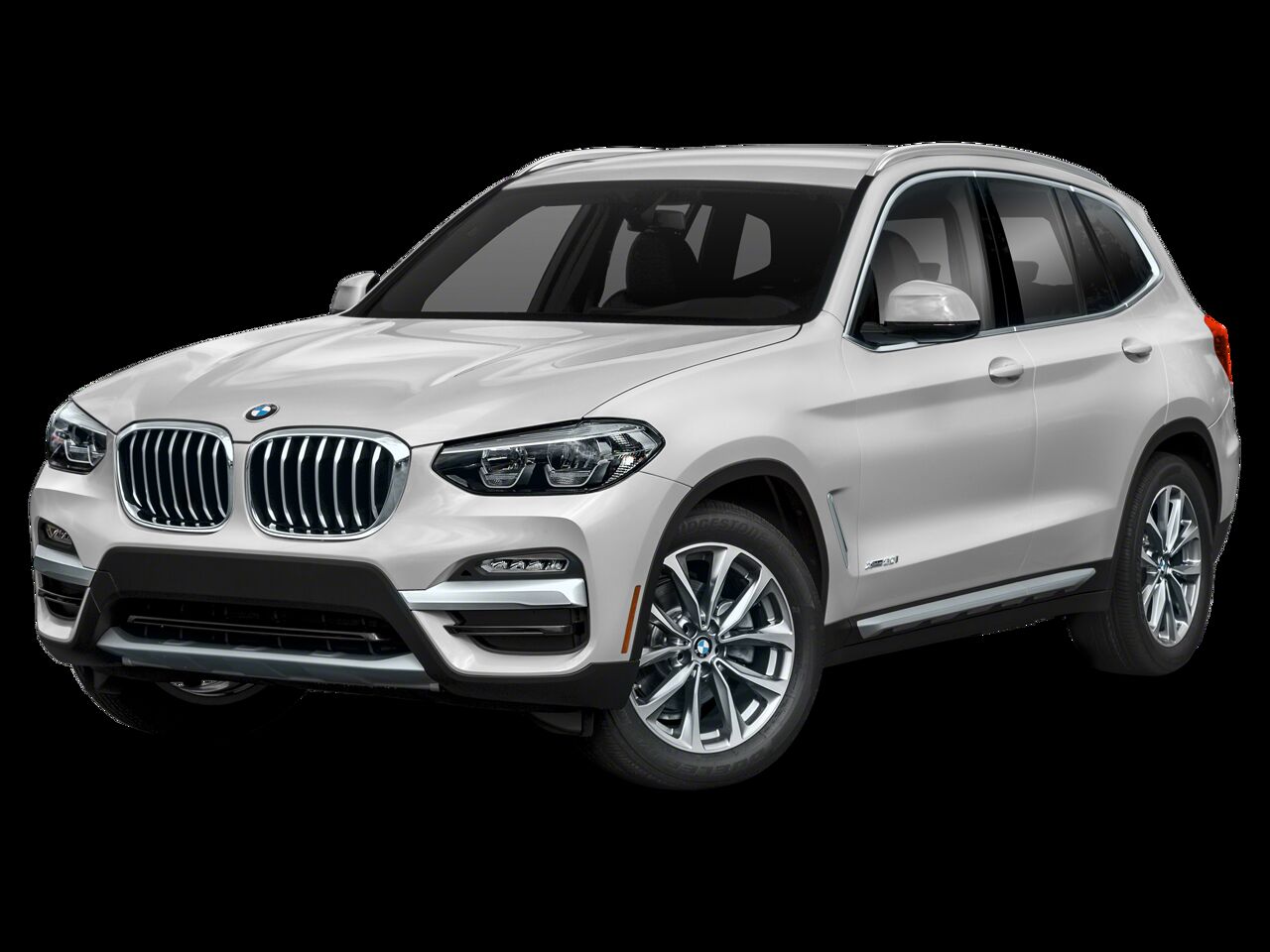 2020 BMW X3