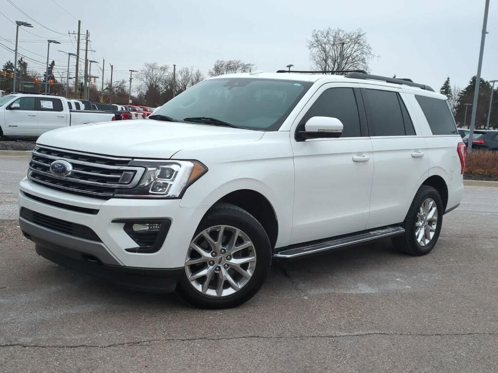 2021 FORD Expedition