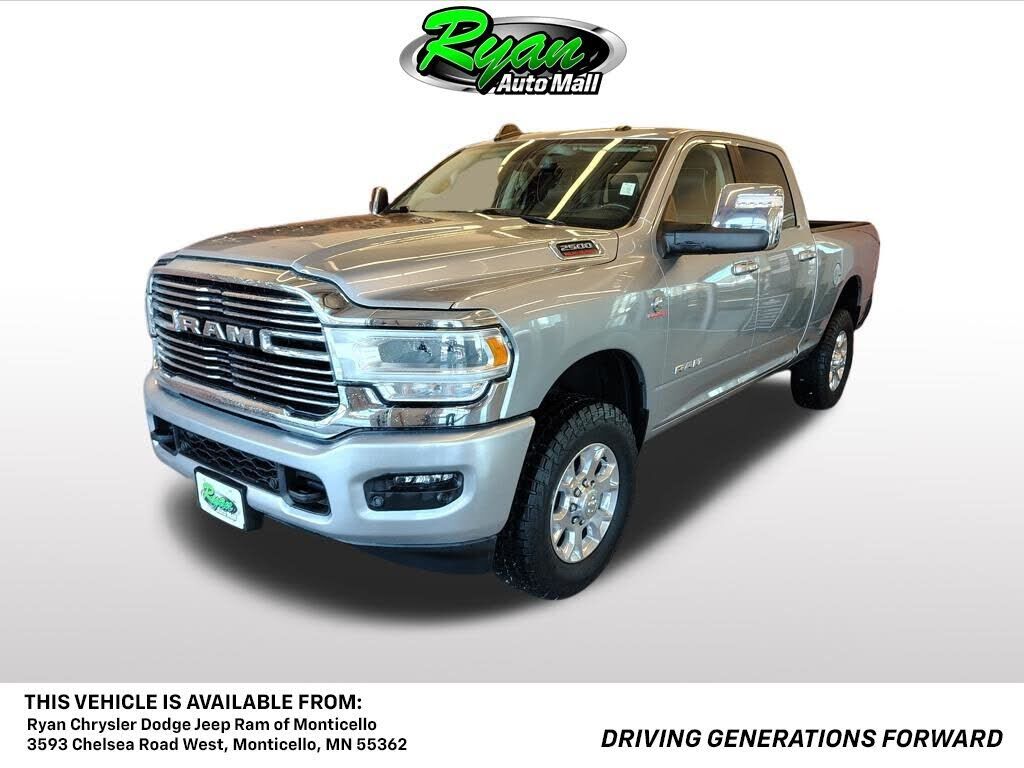 2024 RAM 2500