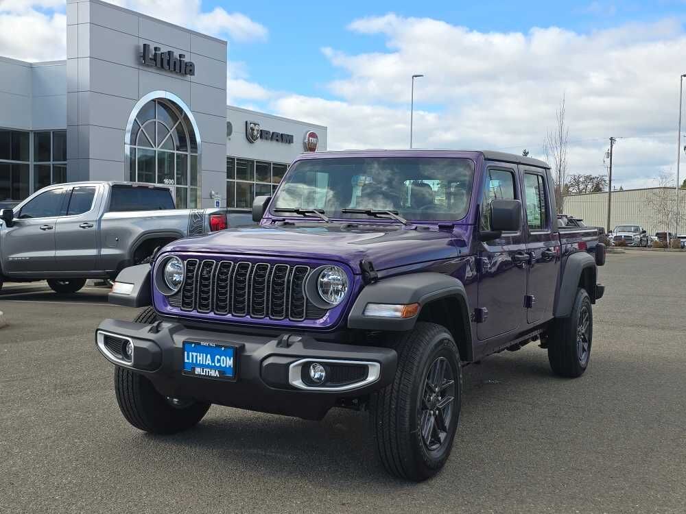 2026 JEEP Gladiator