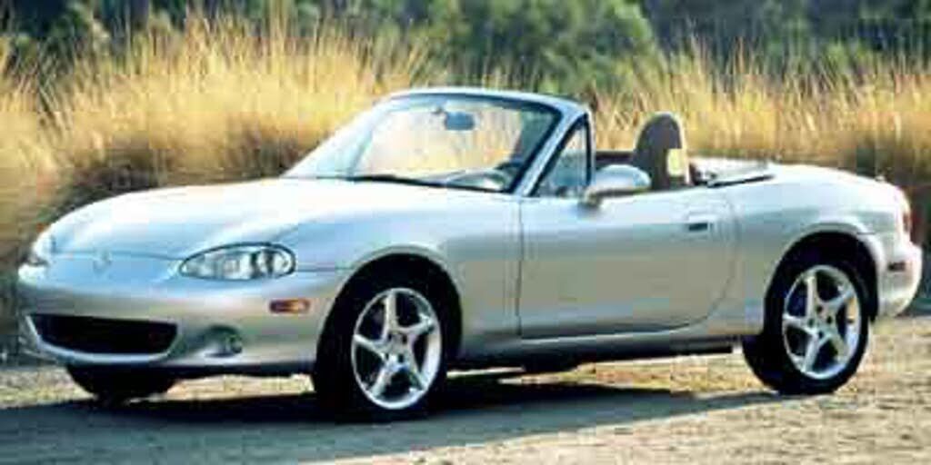 2001 MAZDA MX-5