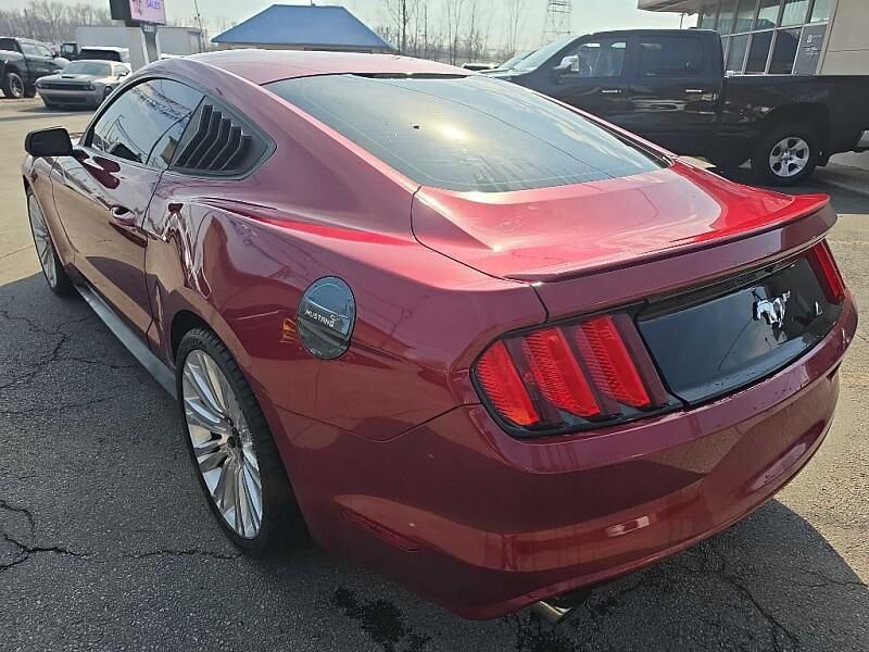 2016 FORD Mustang