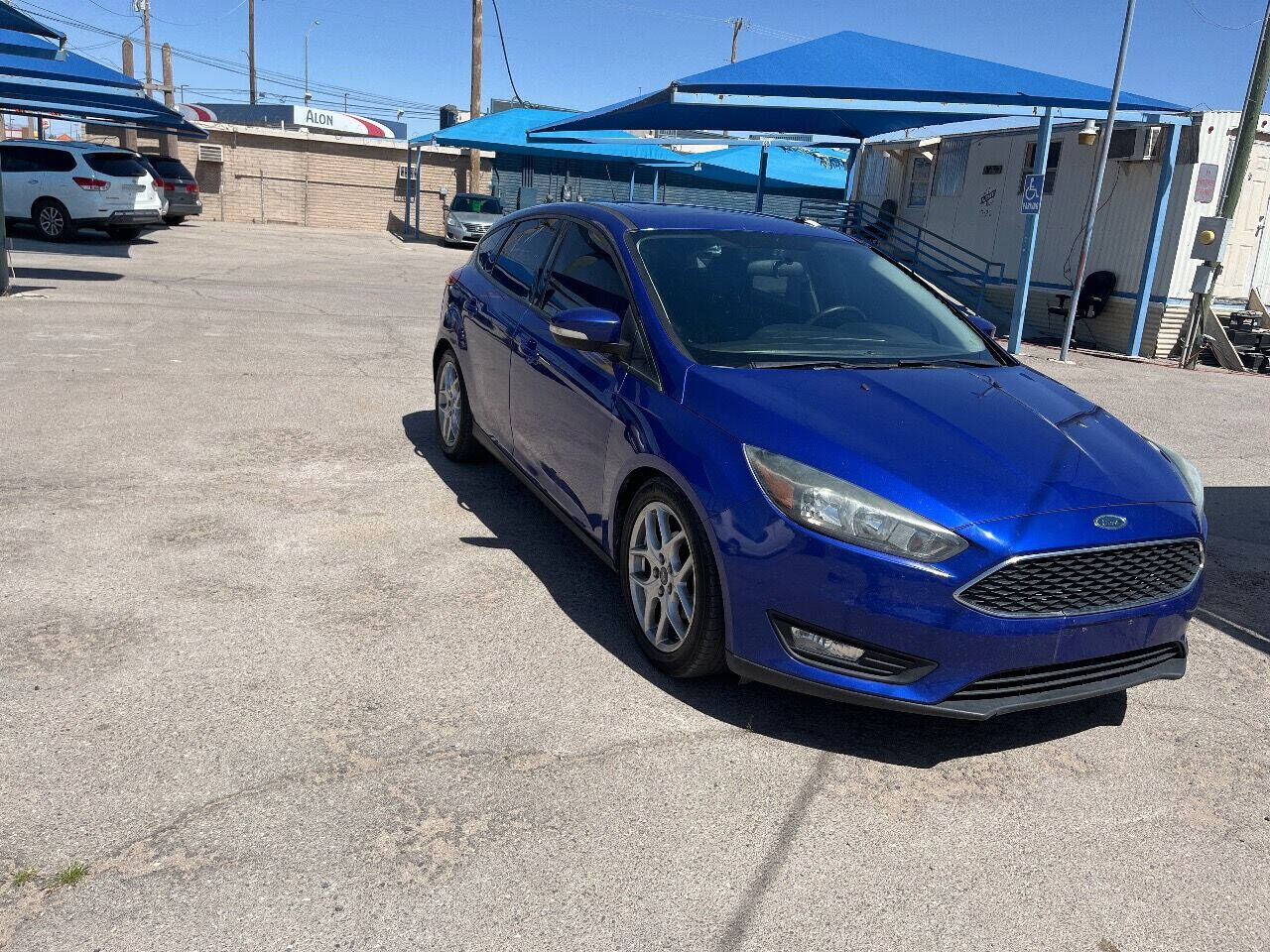 2015 FORD Focus