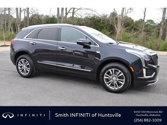 2021 CADILLAC XT5