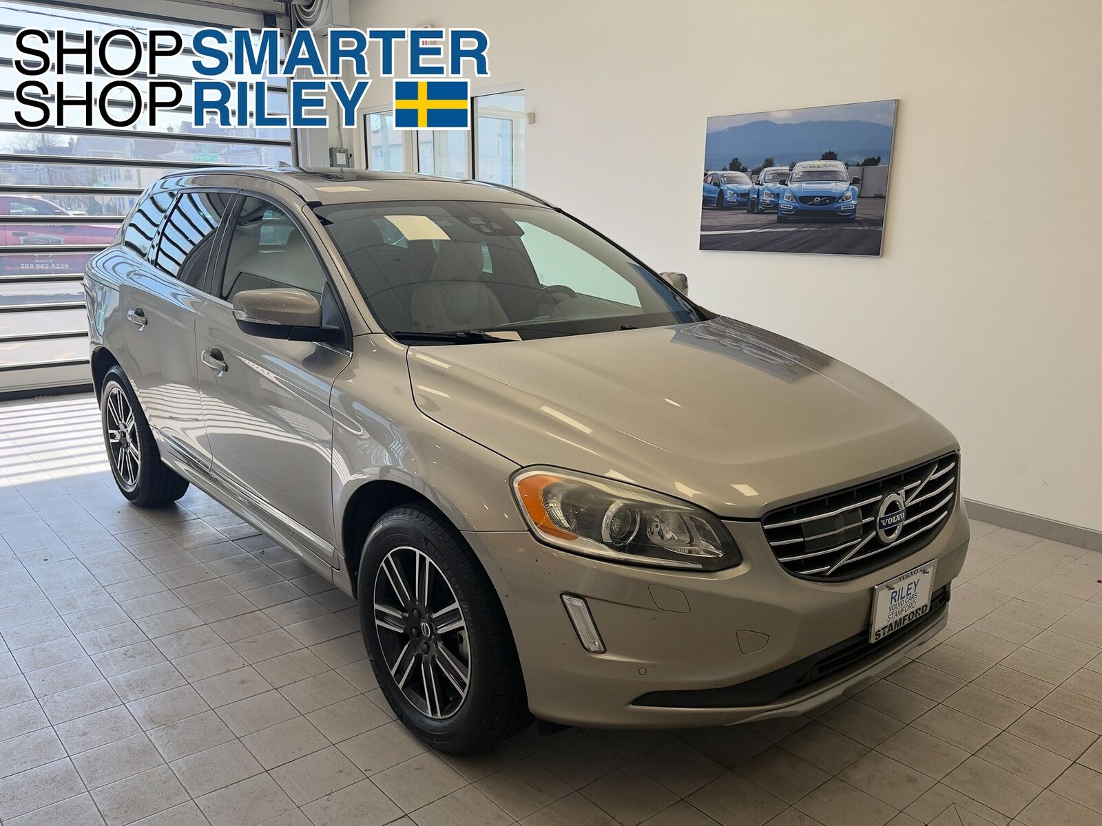 2016 VOLVO XC60