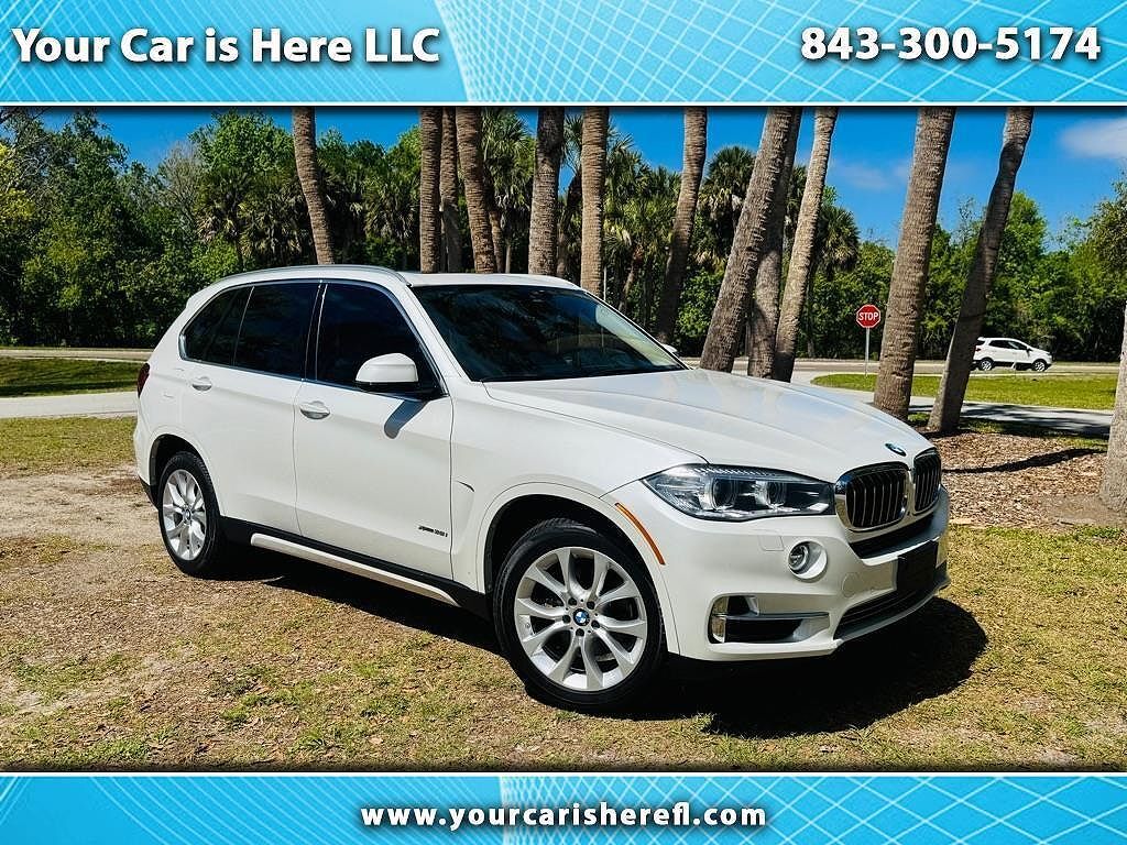 2015 BMW X5