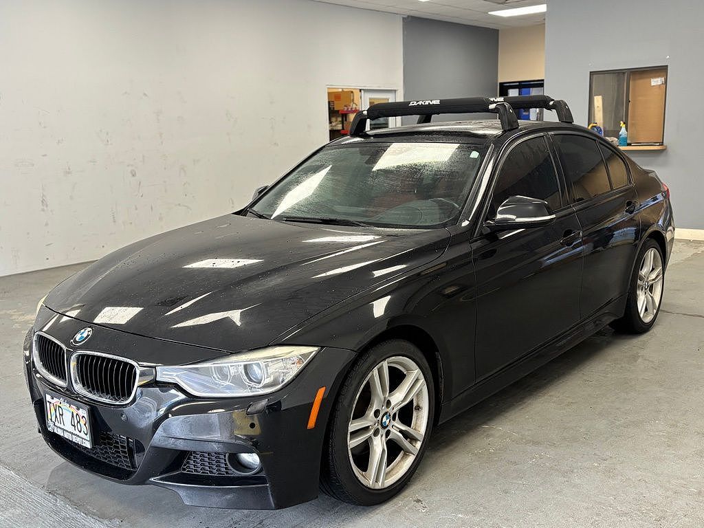 2015 BMW 3 Series
