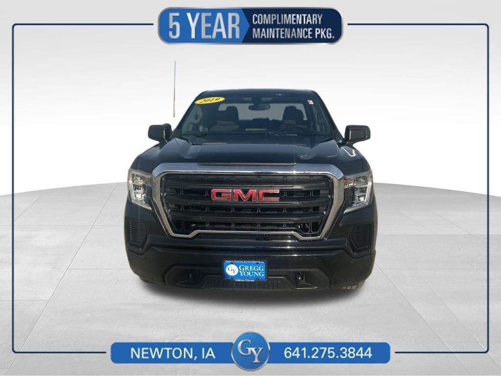 2019 GMC Sierra