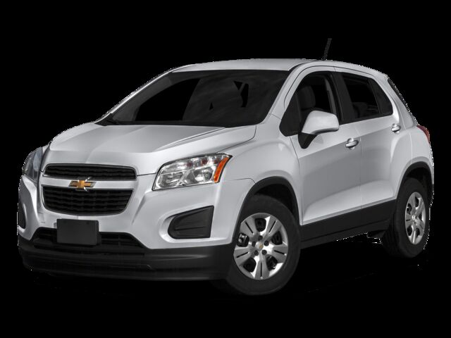 2016 CHEVROLET Trax