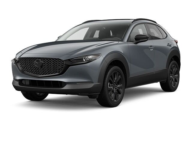 2026 MAZDA CX-30