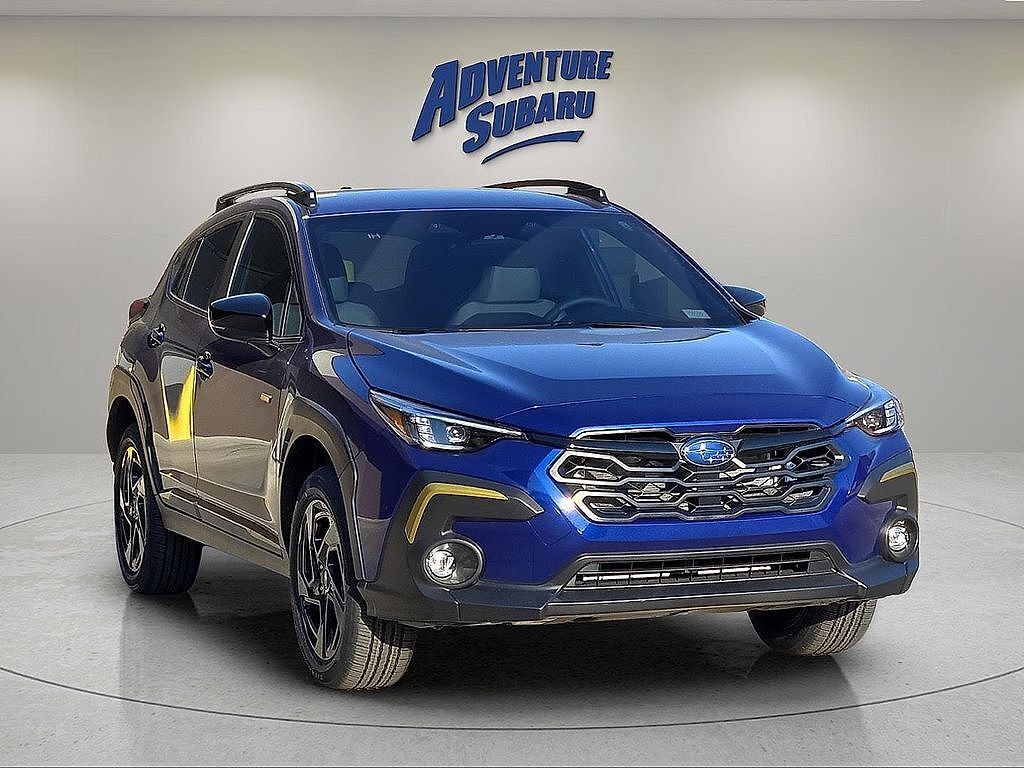 2026 SUBARU Crosstrek