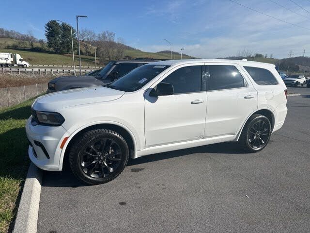2022 DODGE Durango