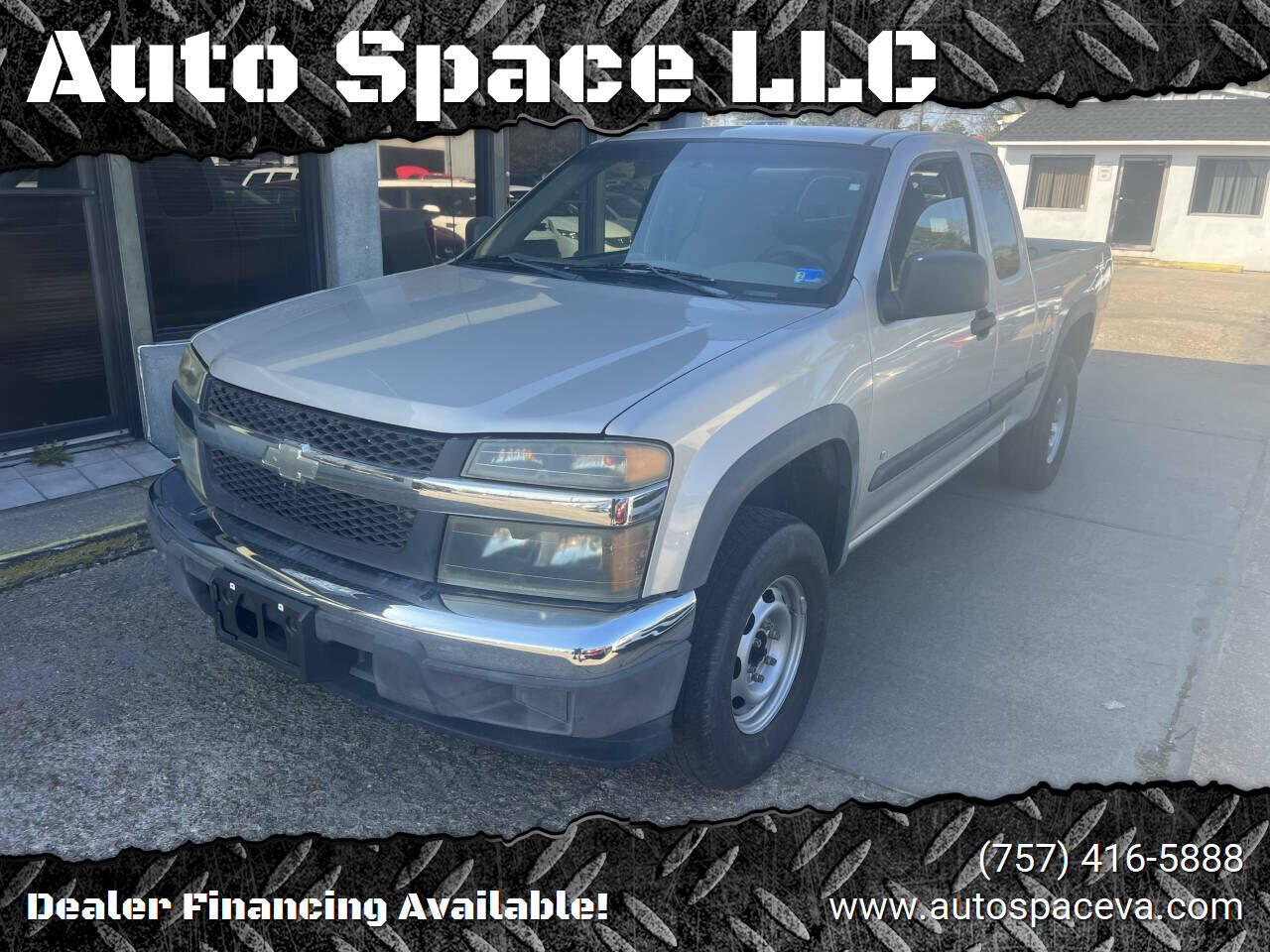 2006 CHEVROLET Colorado