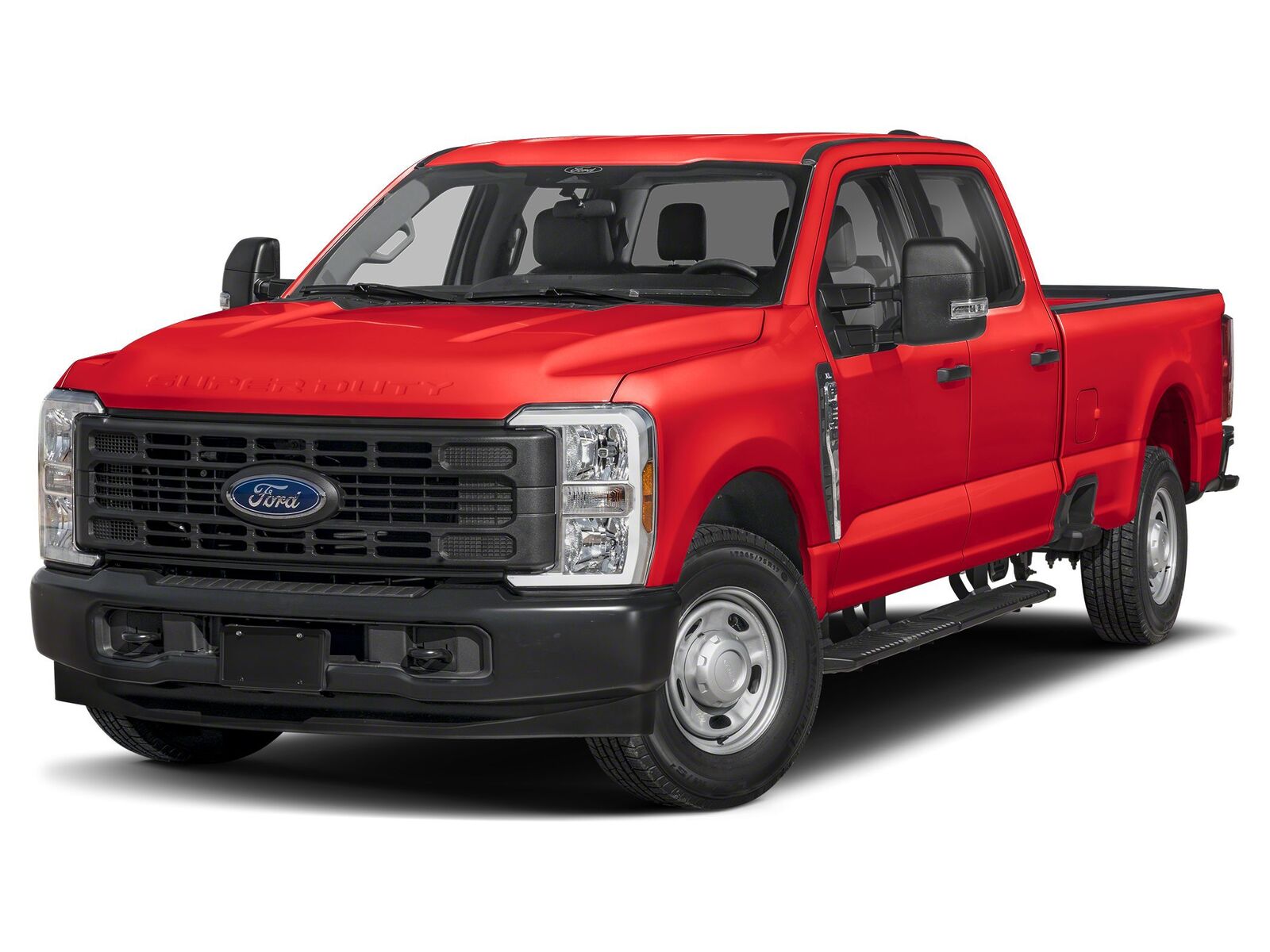 2026 FORD F-250