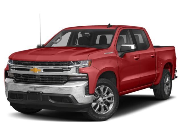 2022 CHEVROLET Silverado LTD