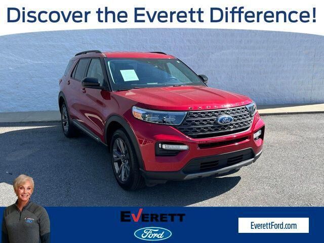 2024 FORD Explorer