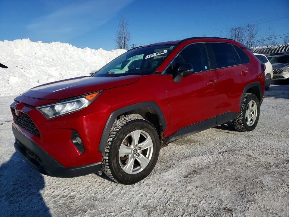 2020 TOYOTA RAV4