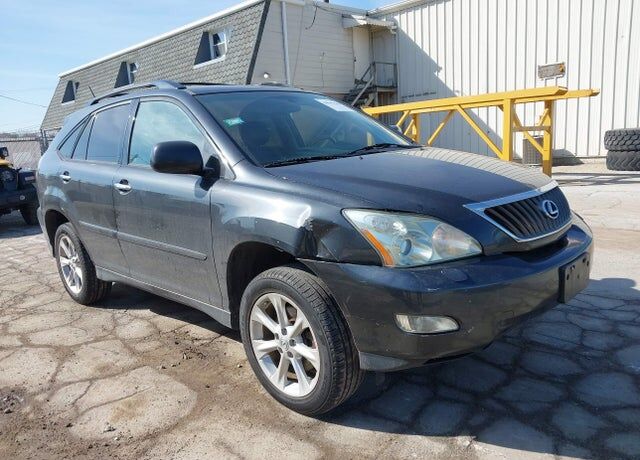 2009 LEXUS RX