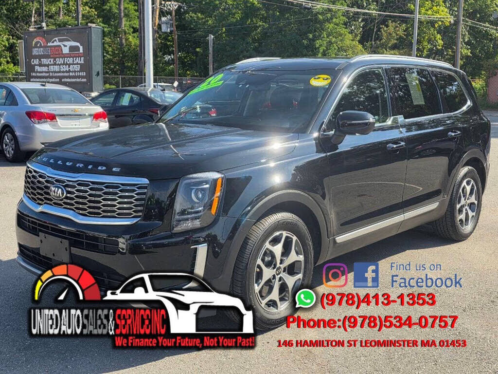 2020 KIA Telluride