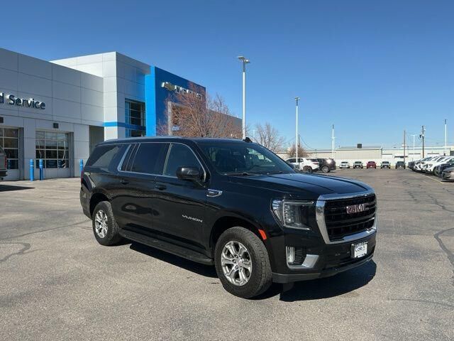 2021 GMC Yukon XL