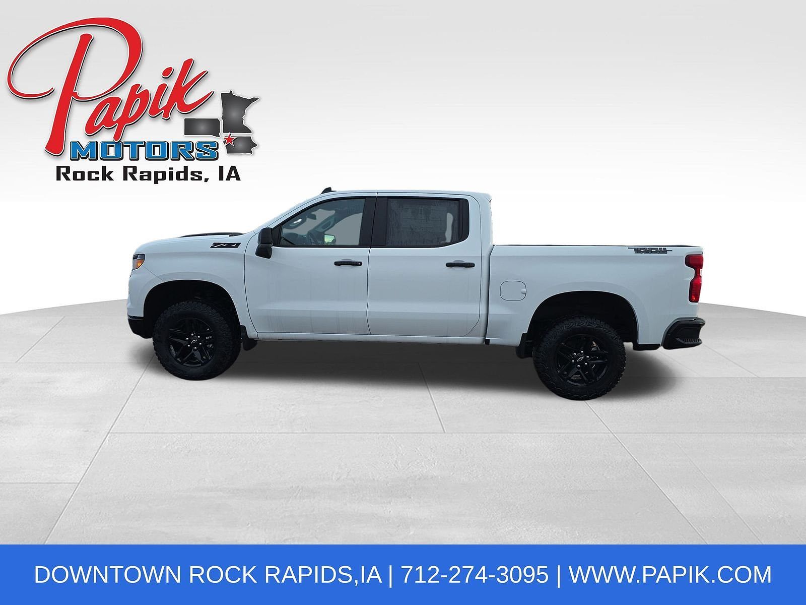 2026 CHEVROLET Silverado