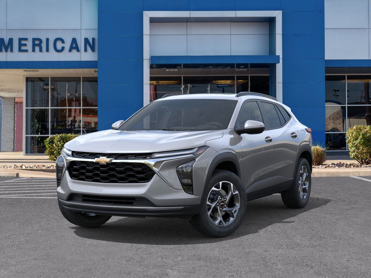2026 CHEVROLET Trax