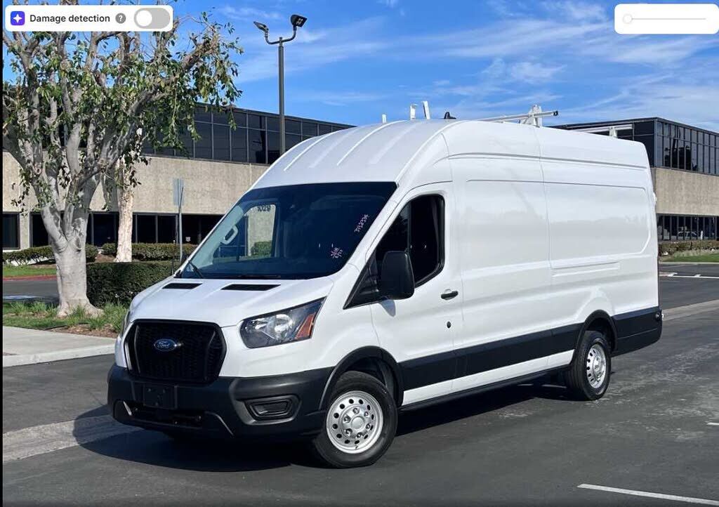 2022 FORD Transit