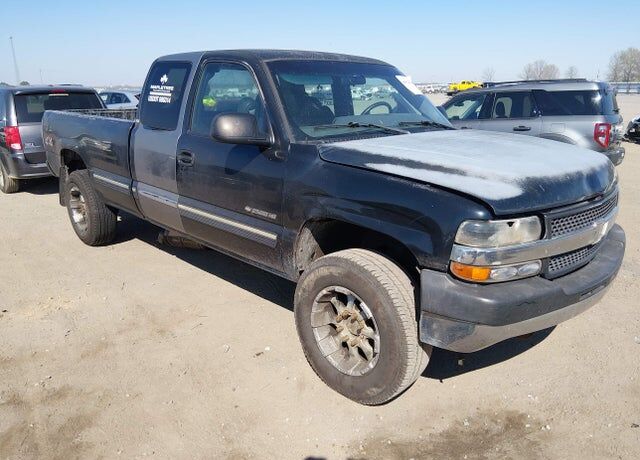 2001 CHEVROLET Silverado