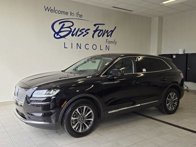 2023 LINCOLN Nautilus