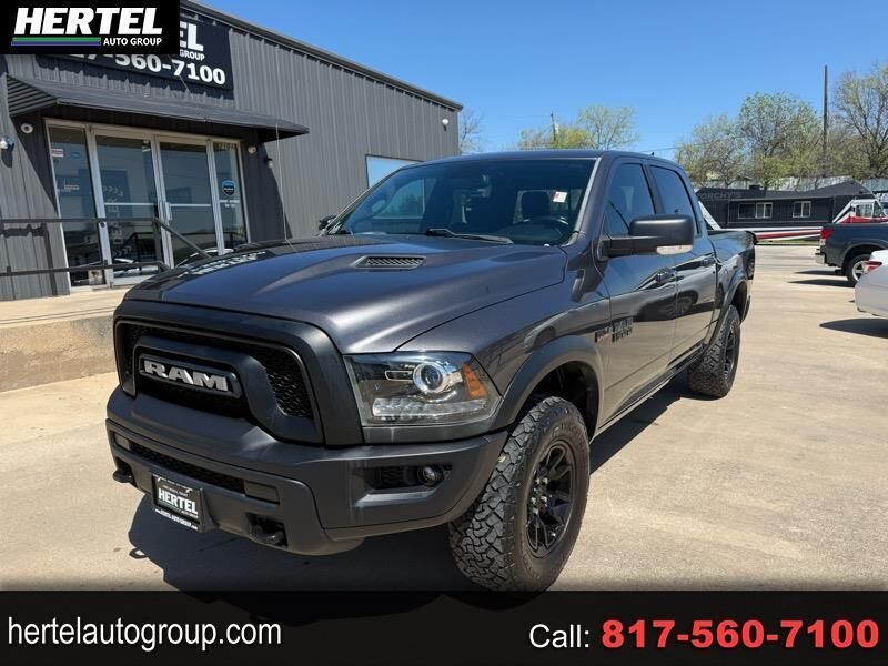 2018 RAM 1500