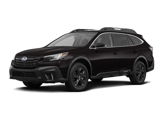 2020 SUBARU Outback