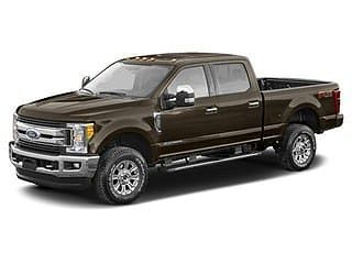 2018 FORD F-250