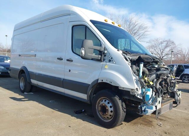 2017 FORD Transit