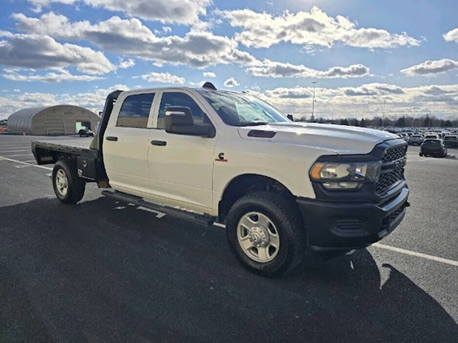 2023 RAM 2500