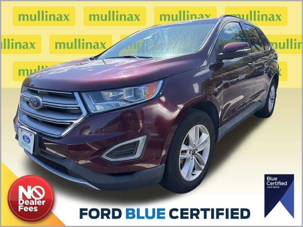 2017 FORD Edge