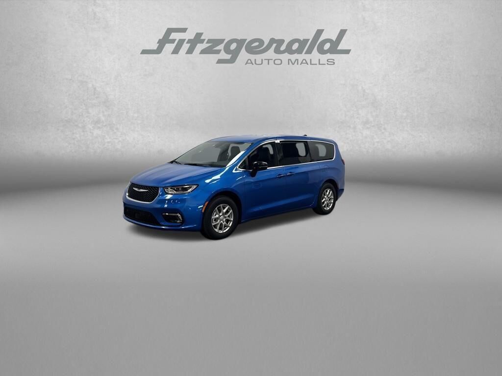 2026 CHRYSLER Pacifica