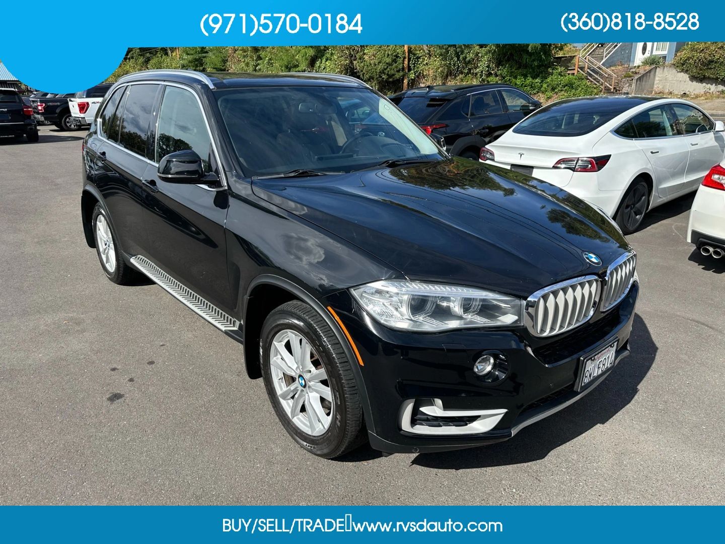 2015 BMW X5