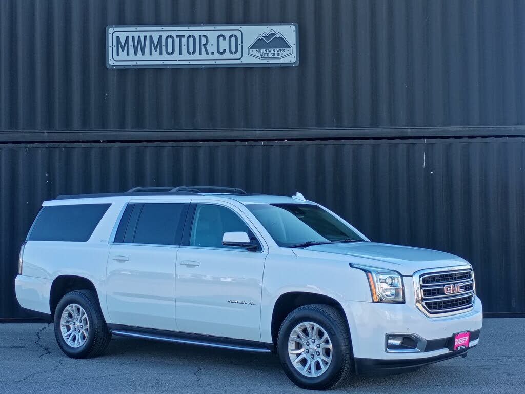 2019 GMC Yukon XL