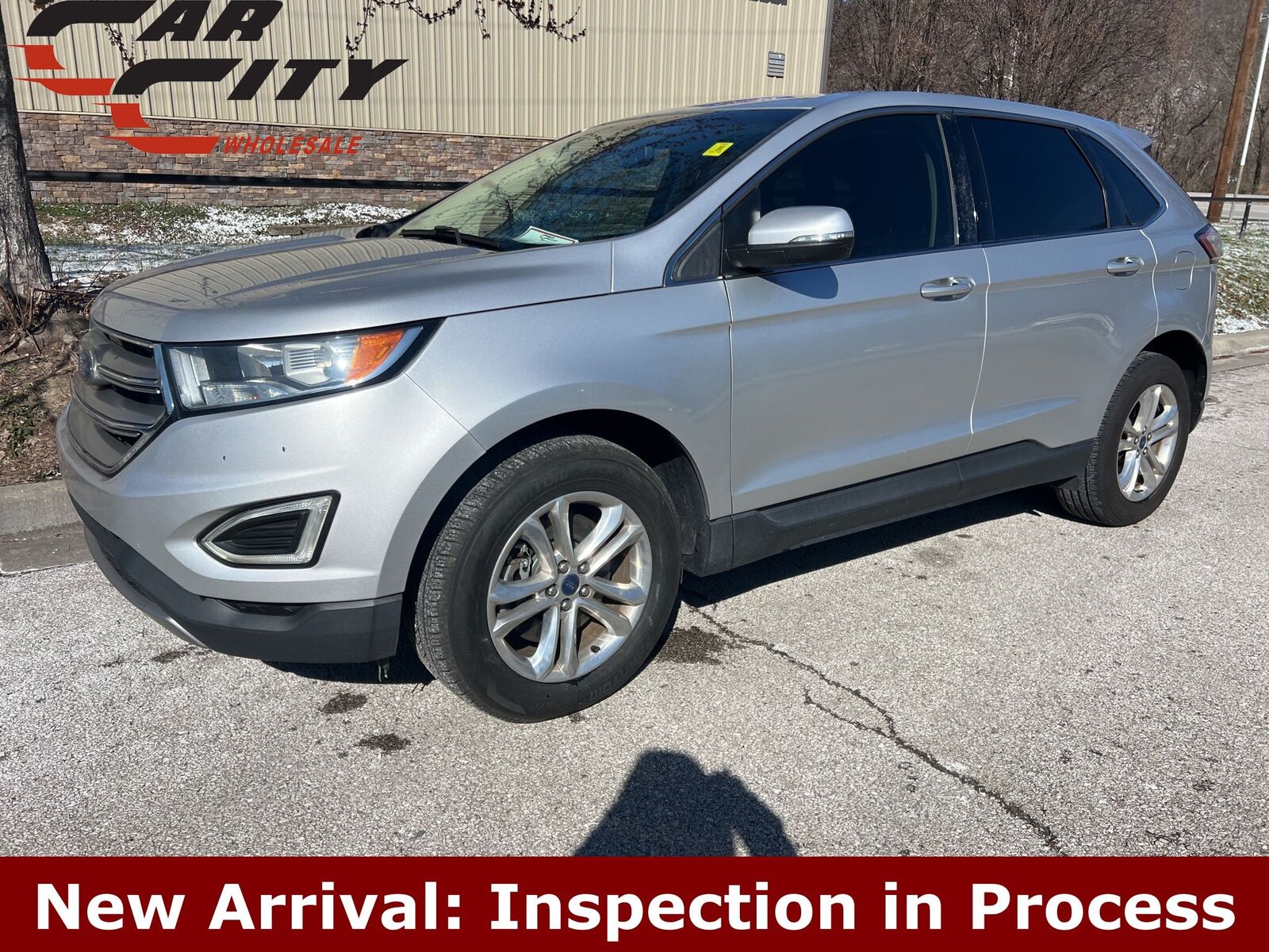 2015 FORD Edge
