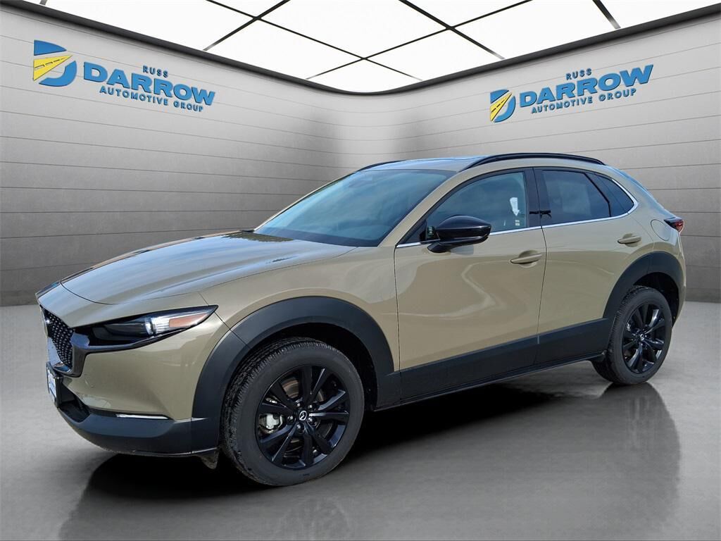 2025 MAZDA CX-30