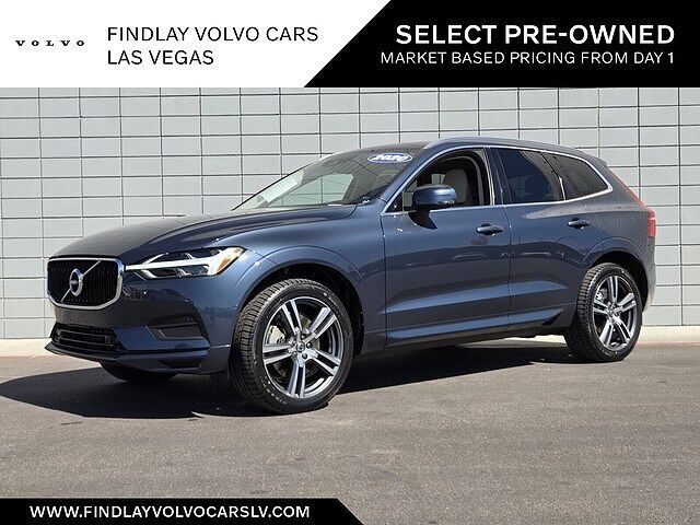 2020 VOLVO XC60