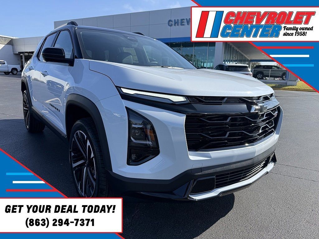 2026 CHEVROLET Equinox