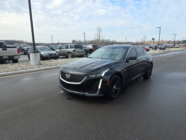 2022 CADILLAC CT5