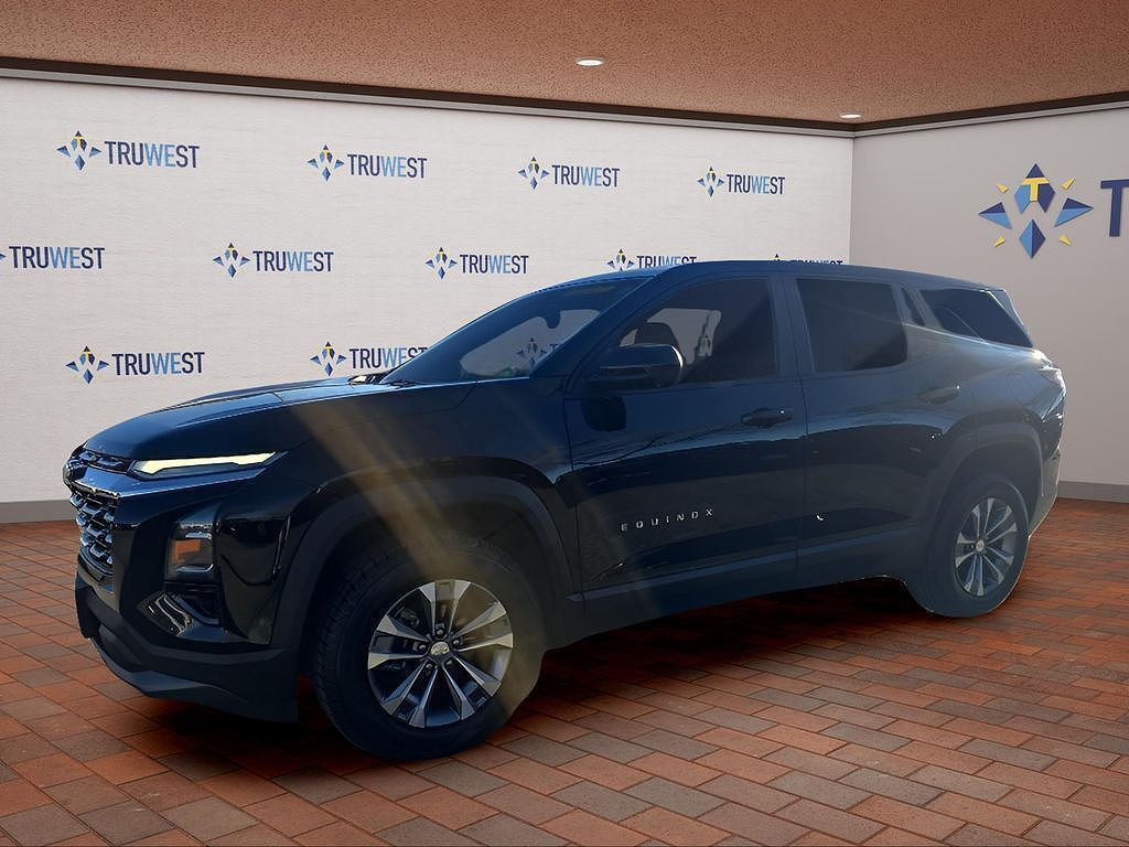 2025 CHEVROLET Equinox