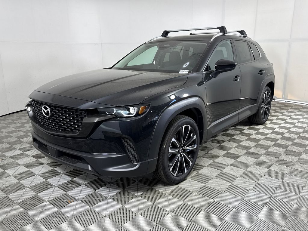 2026 MAZDA CX-50
