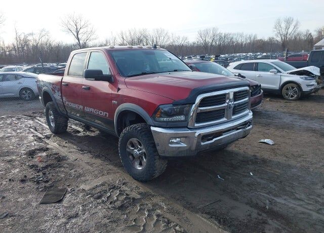 2015 RAM 2500