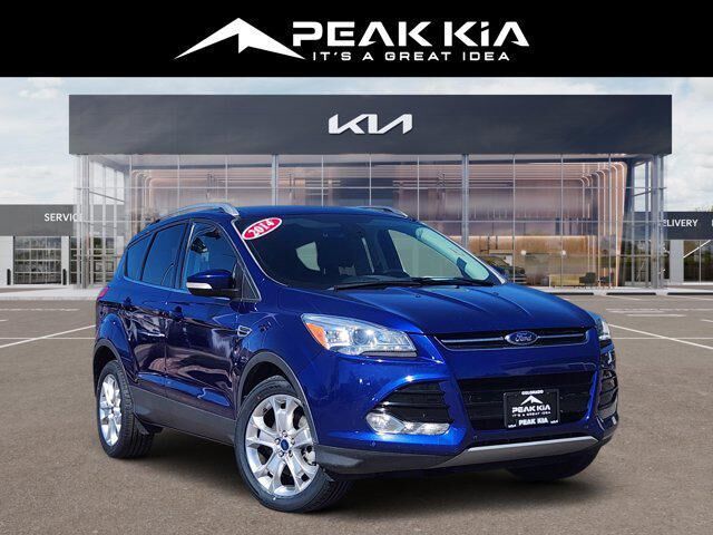 2014 FORD Escape